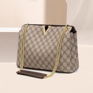 Cross-body Chain Handbag Female